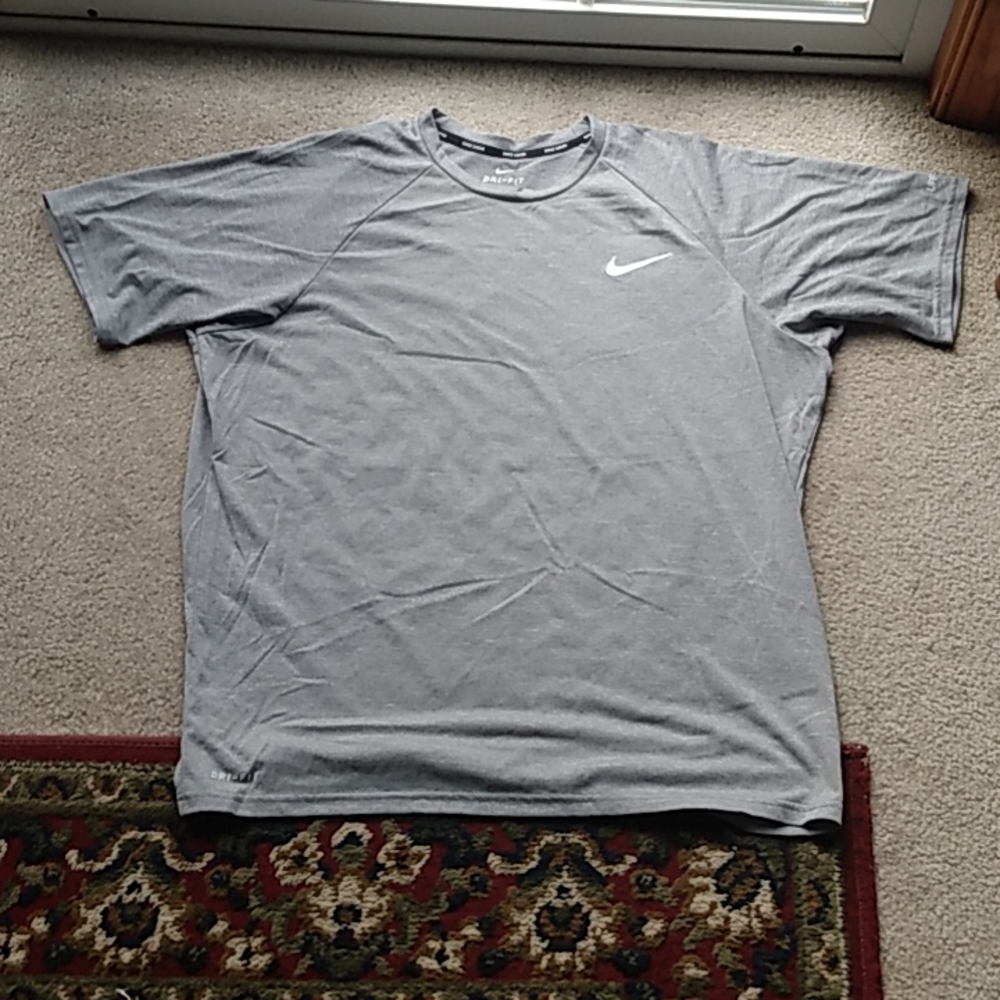 Nike dry fit